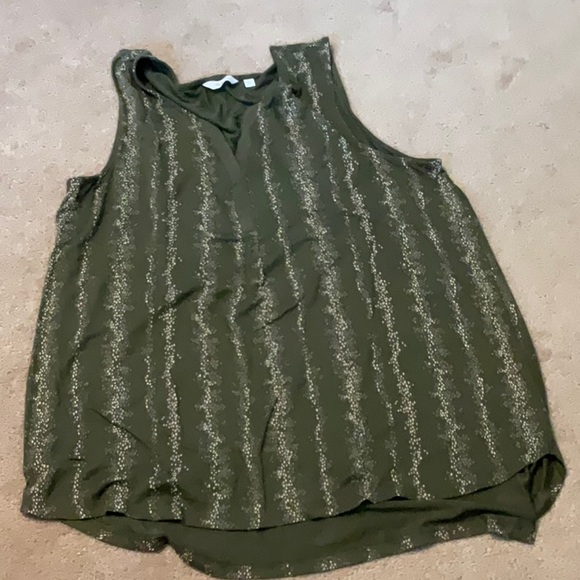 Reitmans summer tank top. Size large. - Picture 1 of 1